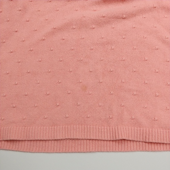 Peachy Pink Light Sweater - Picture 4 of 4